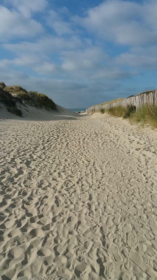 Villa Du Chemin Des Anglais Berck Kültér fotó