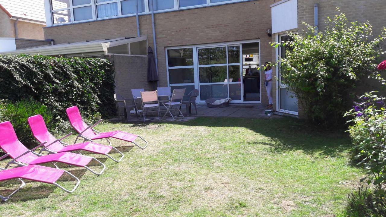 Villa Du Chemin Des Anglais Berck Kültér fotó
